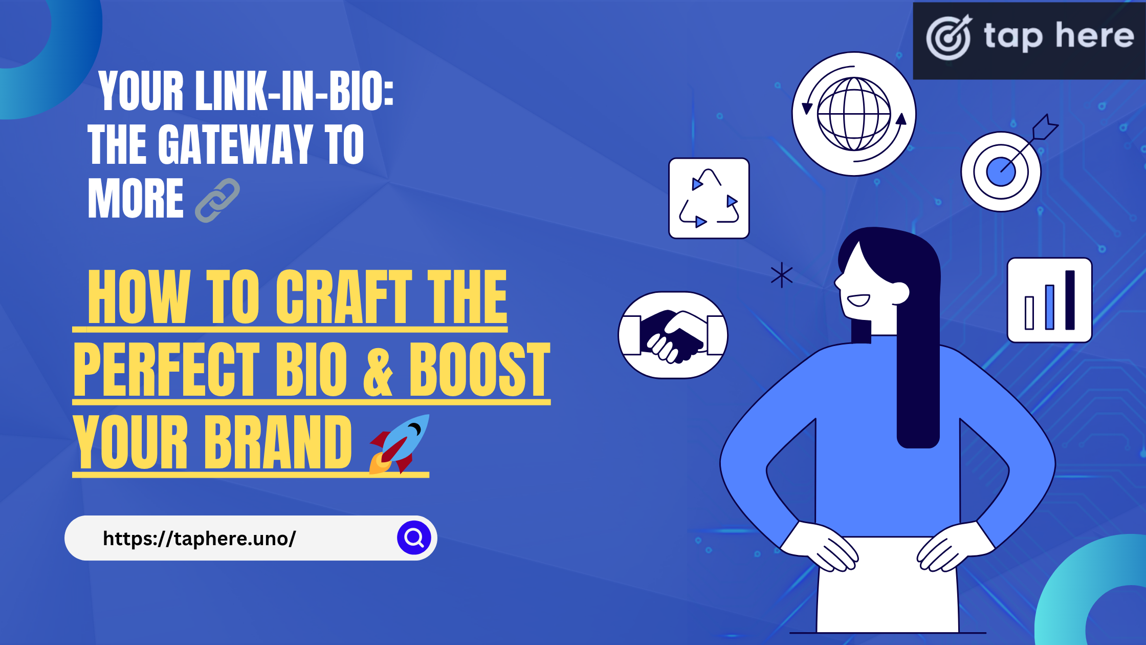  How to Craft the Perfect Bio & Boost Your Brand 🚀